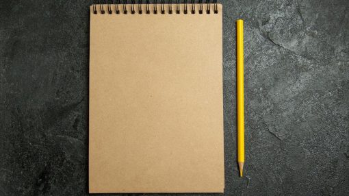 Caderno Personalizado
