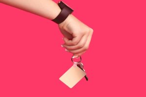 Produto Chaveiro Retangular