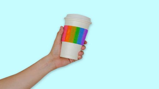 Produto Copo de Plástico 550ml