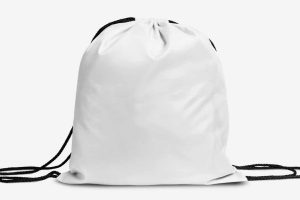 Produto Mochila Tipo Sacola Personalizada