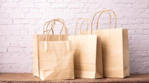 Produto Sacola Kraft